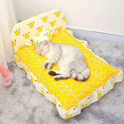 Teddy Small Pet Bed