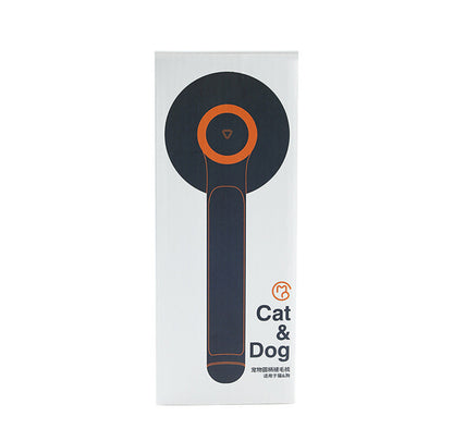 Round Handle Pet Comb