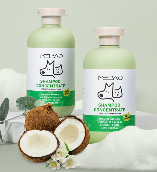 OatSoft Pet Shampoo