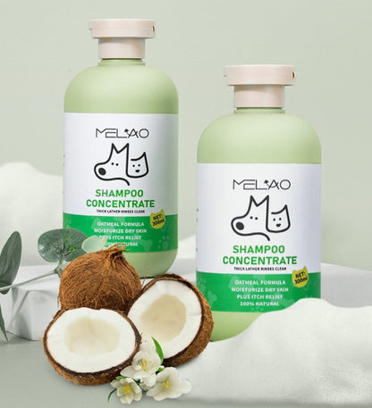 OatSoft Pet Shampoo