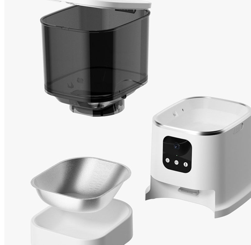 Smart Pet Feeders