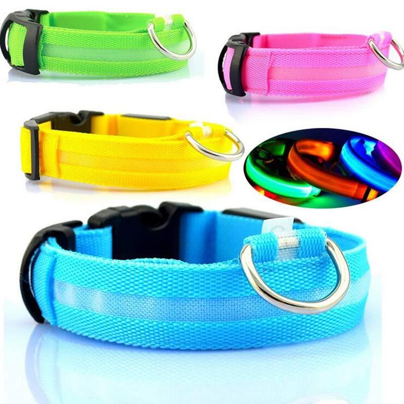 GlowGuard Safety Collar