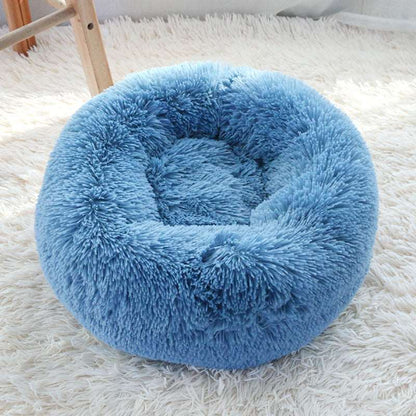 Donut Plush Bed