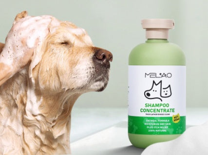 OatSoft Pet Shampoo