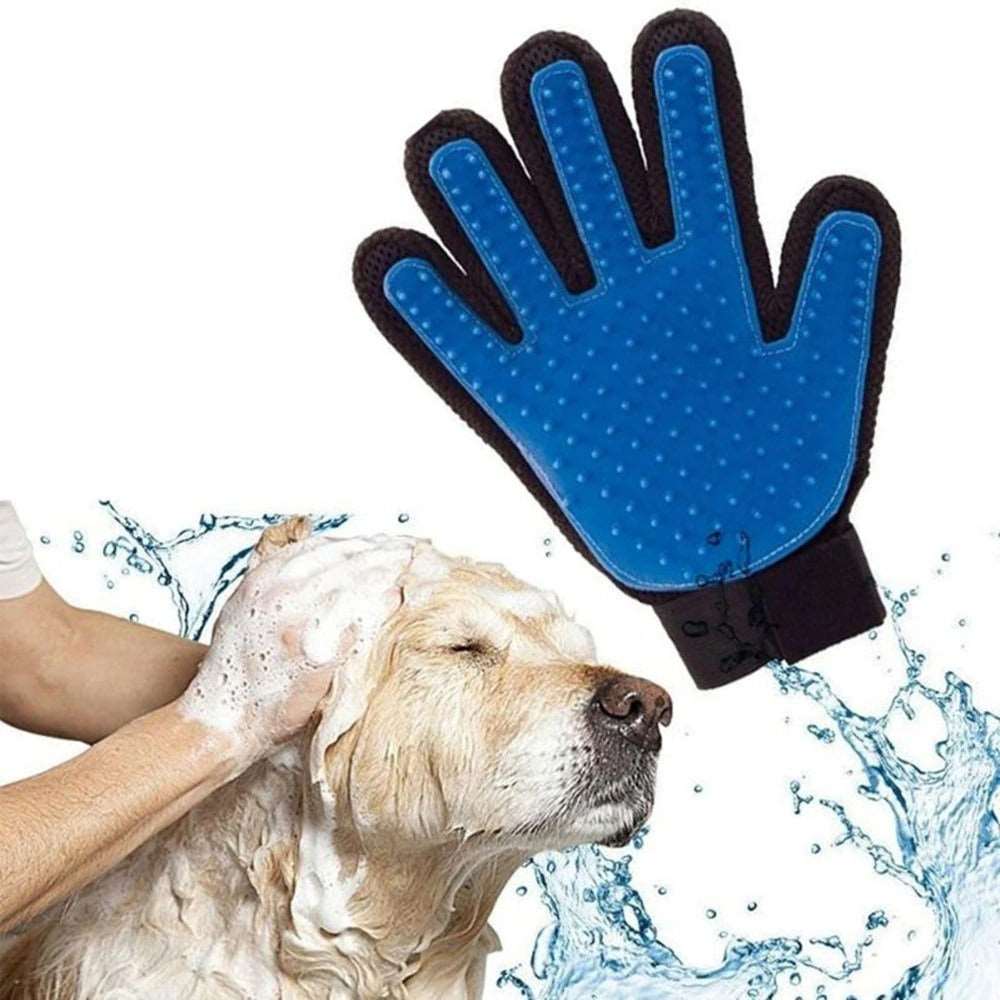 Cat Grooming Glove For Pets