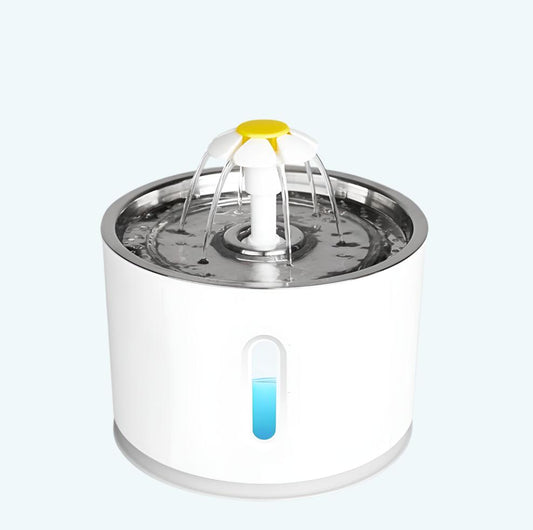 GlowFlow Pet Fountain