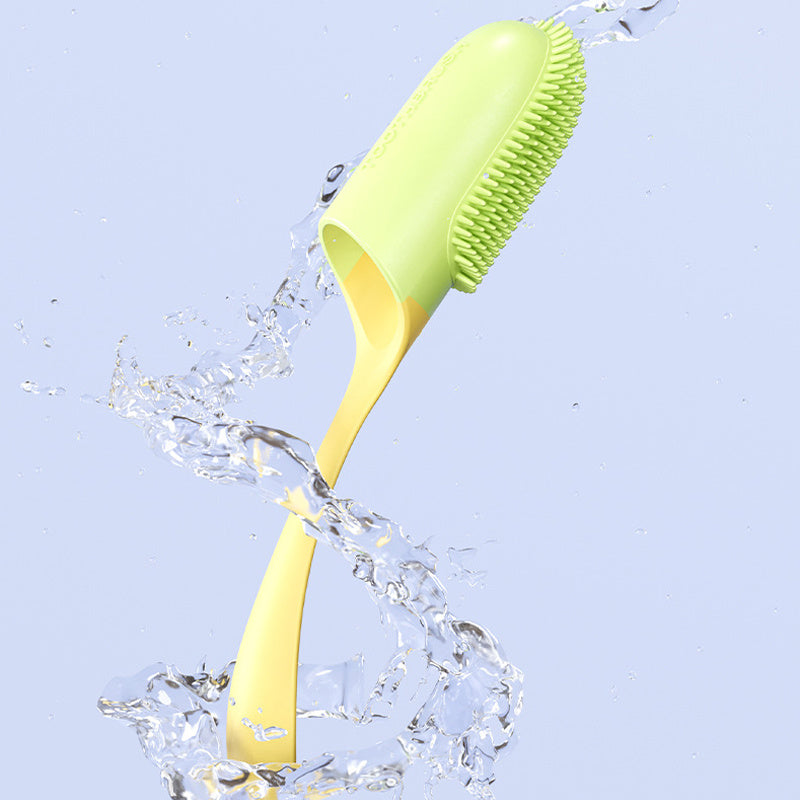 Pet Tooth Cleaning Finger Brush