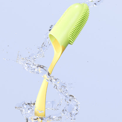 Pet Tooth Cleaning Finger Brush