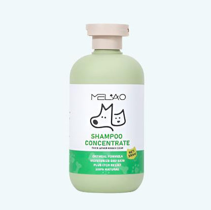 OatSoft Pet Shampoo