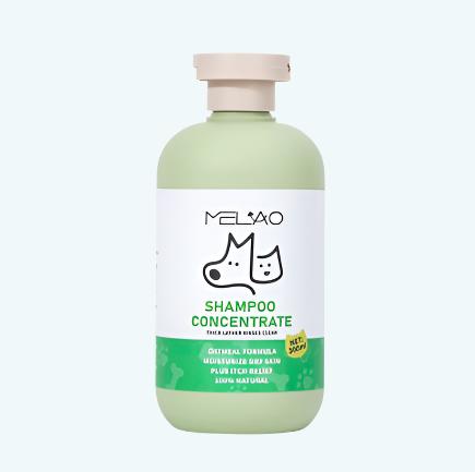 OatSoft Pet Shampoo