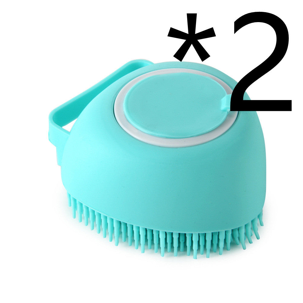 Pet Bath Massage Brush