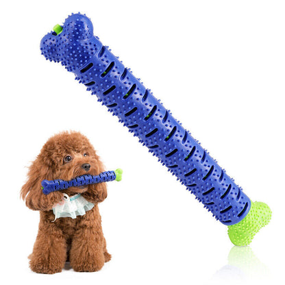 Dog Toothbrush and Chewing Toy