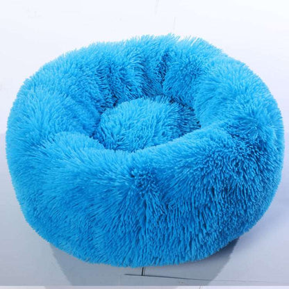 Donut Plush Bed