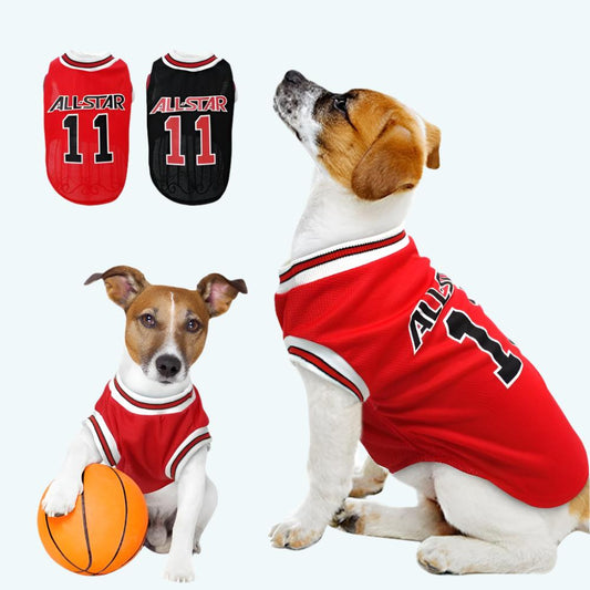 Dog Basketball Shirt