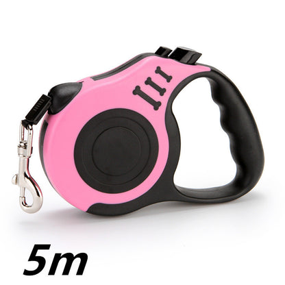 Telescopic Pet Leash