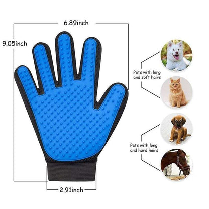 Cat Grooming Glove For Pets