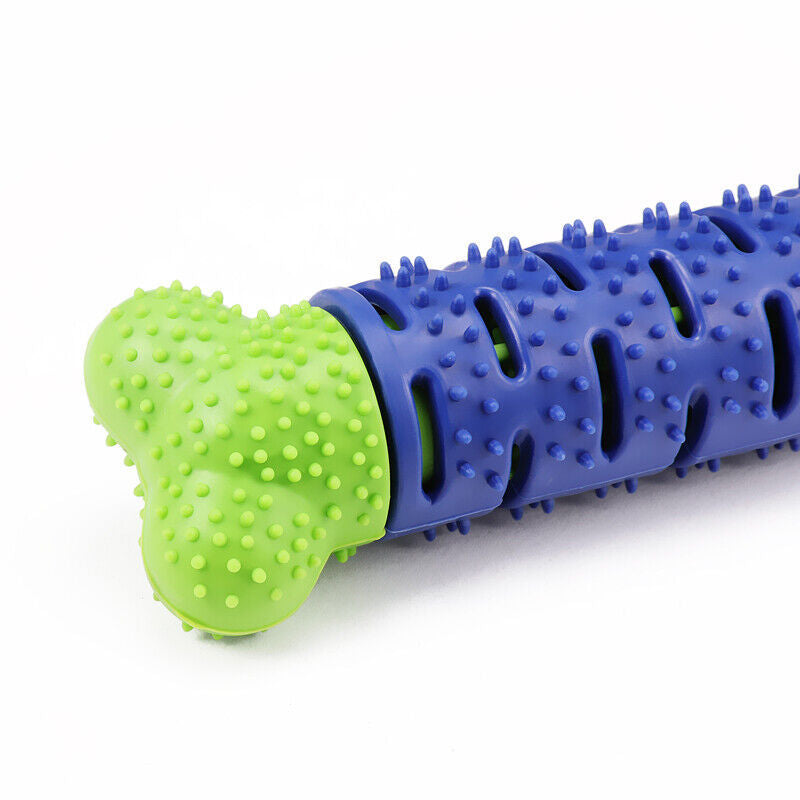 Dog Toothbrush and Chewing Toy