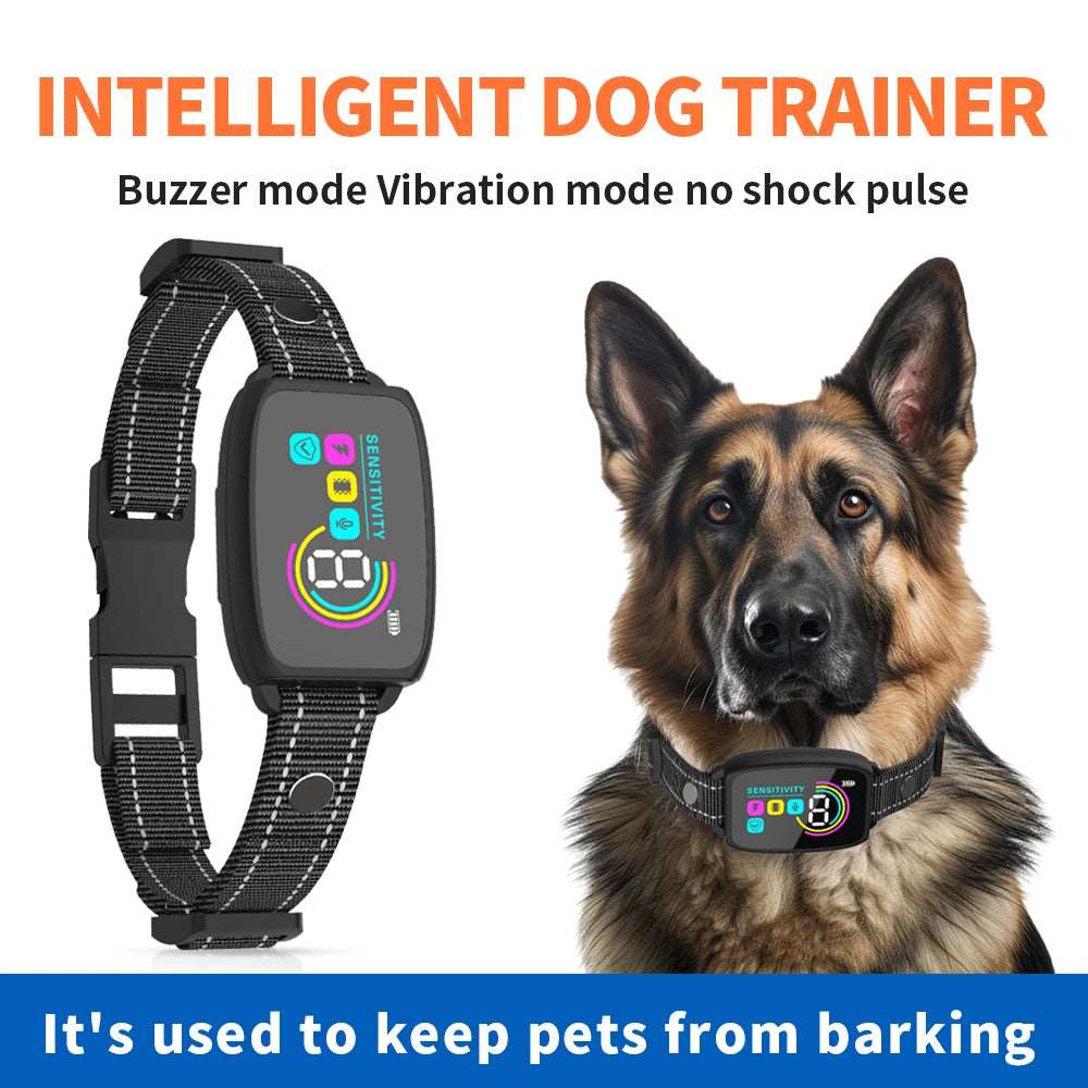 Smart Automatic Anti Barking Collar