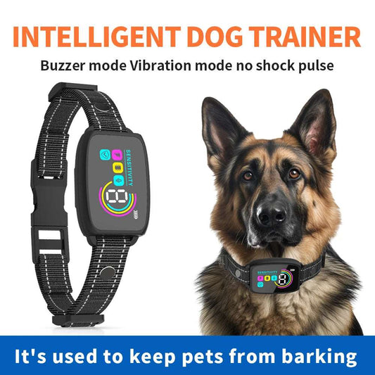 Smart Automatic Anti Barking Collar