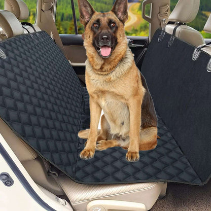 Pet Rear Seat waterproof Cover