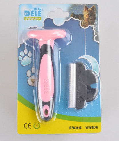 Pet Hair Remover Comb