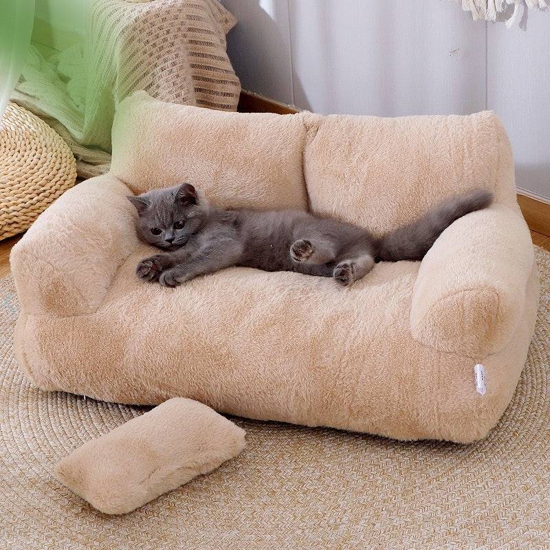 Pets Comfy Soft Sofa Bed