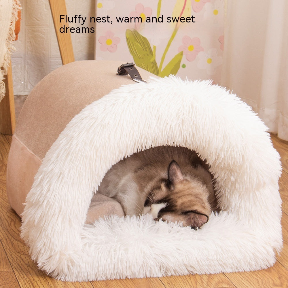 Warm Nest Bed