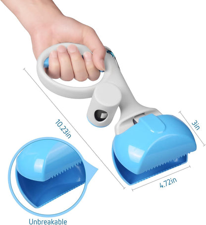 QuickClean Poop Scooper