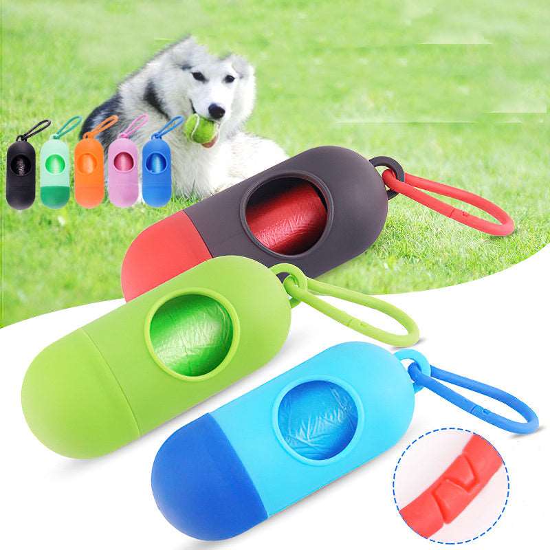 Dog Poop Bags Holder