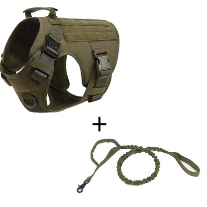 Outdoor Tactical Dog Vest