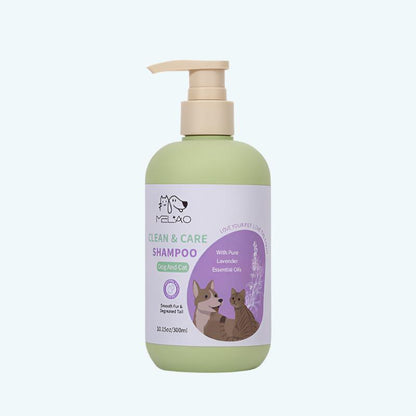 Pet Shower Gel Shampoo Long-lasting Care