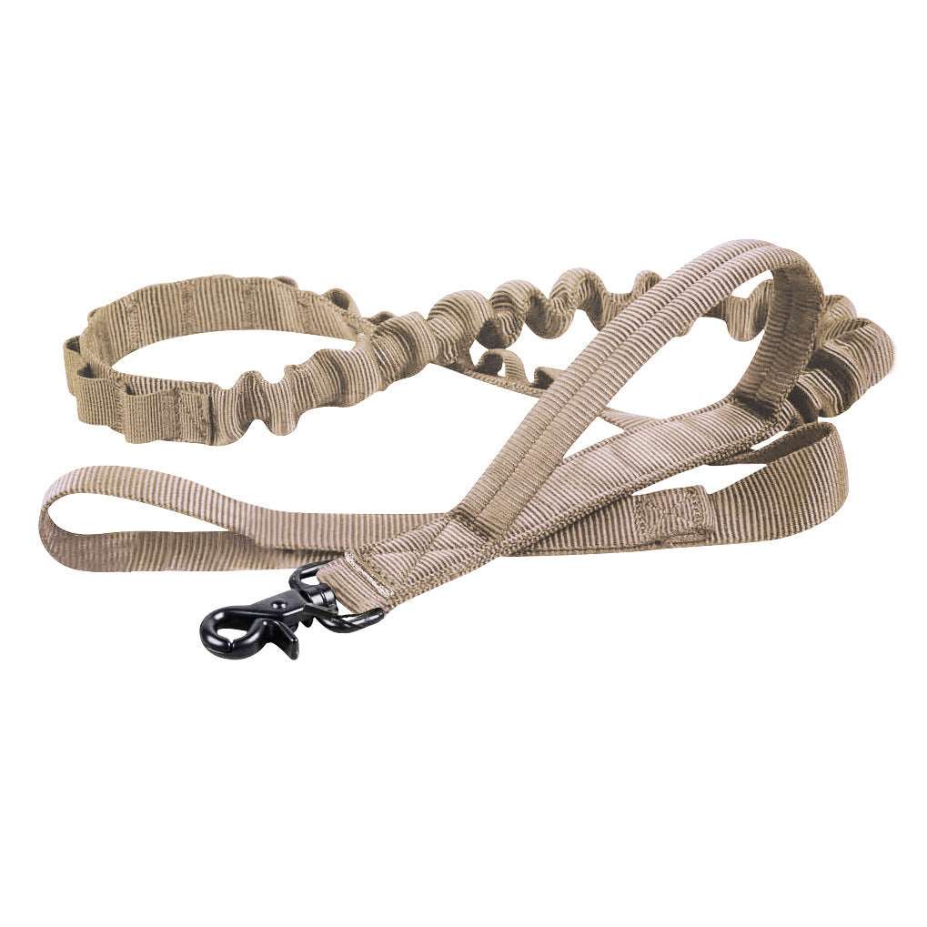 Adjustable Military Dog Collar