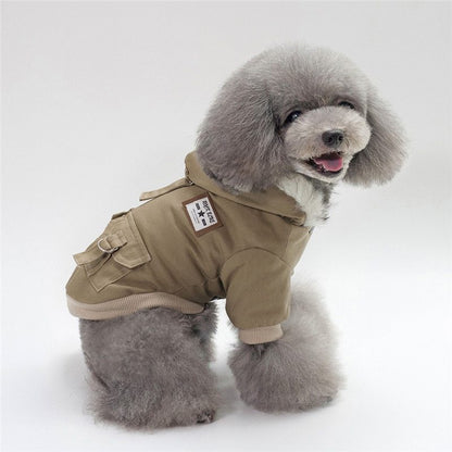 Cap Dog coat