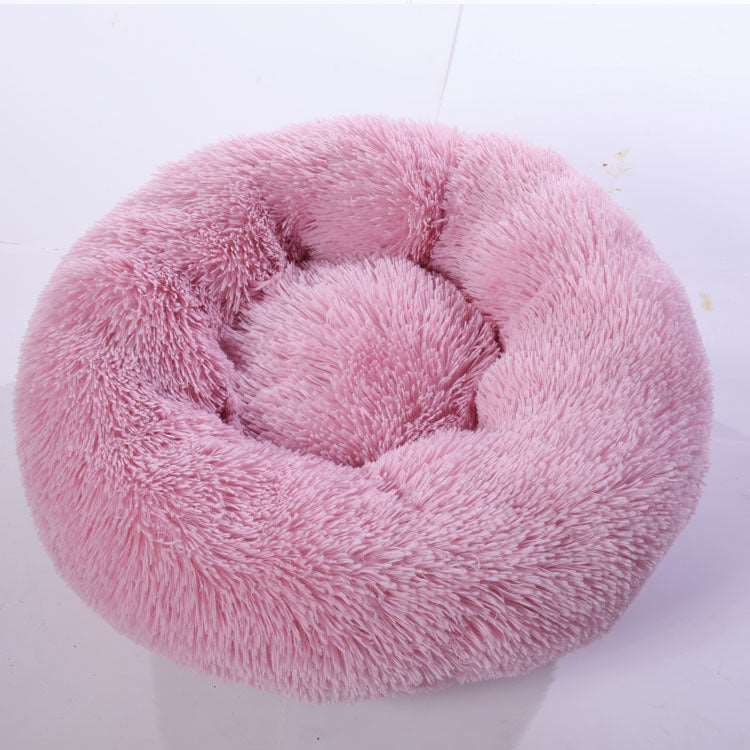 Donut Plush Bed