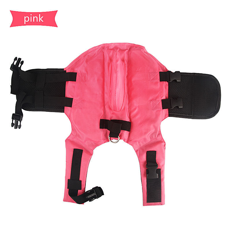 FinBuddy Life Jacket