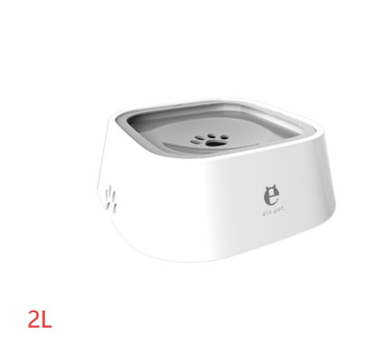 Pet Floating water Bowl 2L