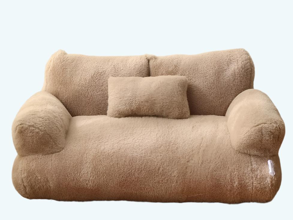 Pets Comfy Soft Sofa Bed