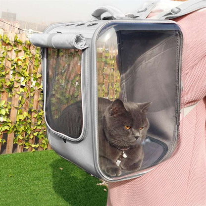 Pet Carrier Backpack BOX