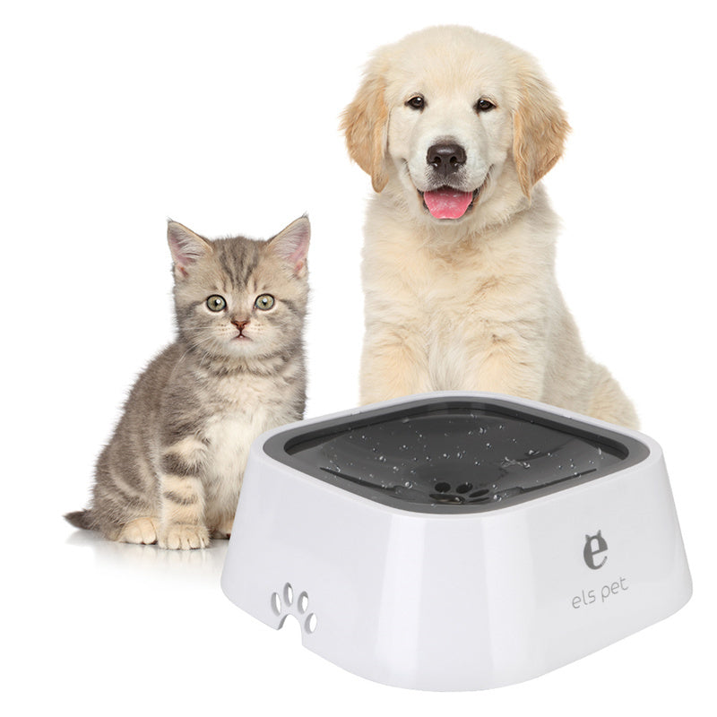 Pet Floating water Bowl 2L