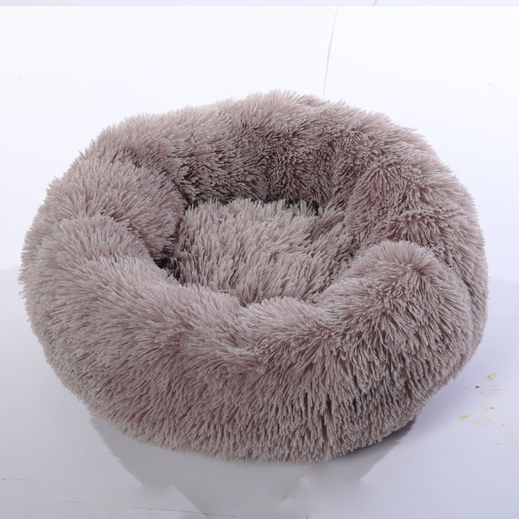 Donut Plush Bed