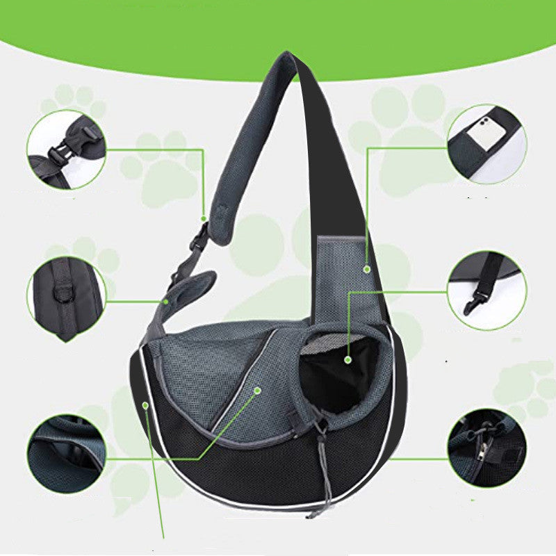 Outdoor Portable Pet Bag