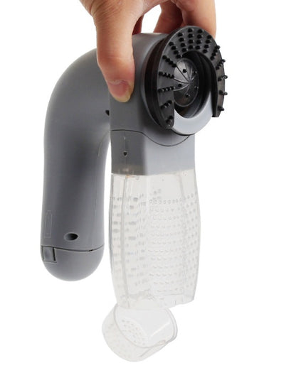 FurVac Massage Cleaner