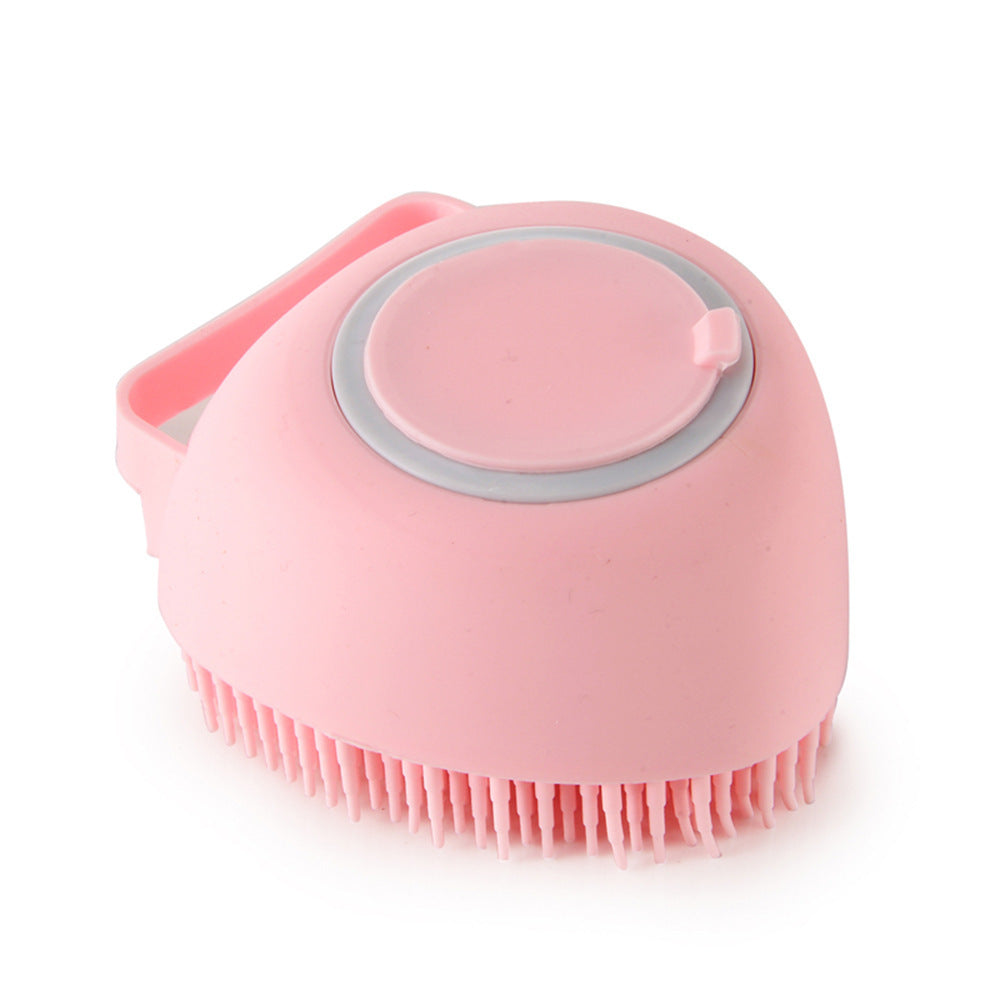 Pet Bath Massage Brush