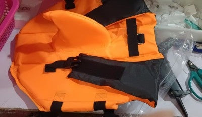 FinBuddy Life Jacket