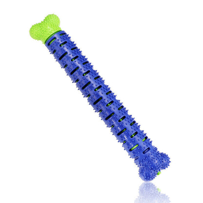 Dog Toothbrush and Chewing Toy