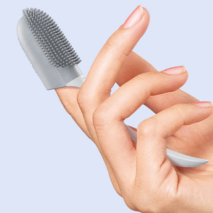 Pet Tooth Cleaning Finger Brush