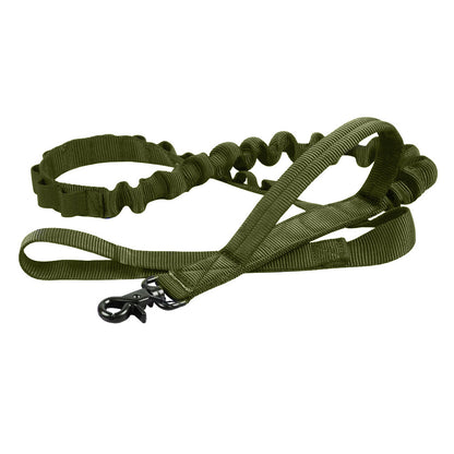 Adjustable Military Dog Collar