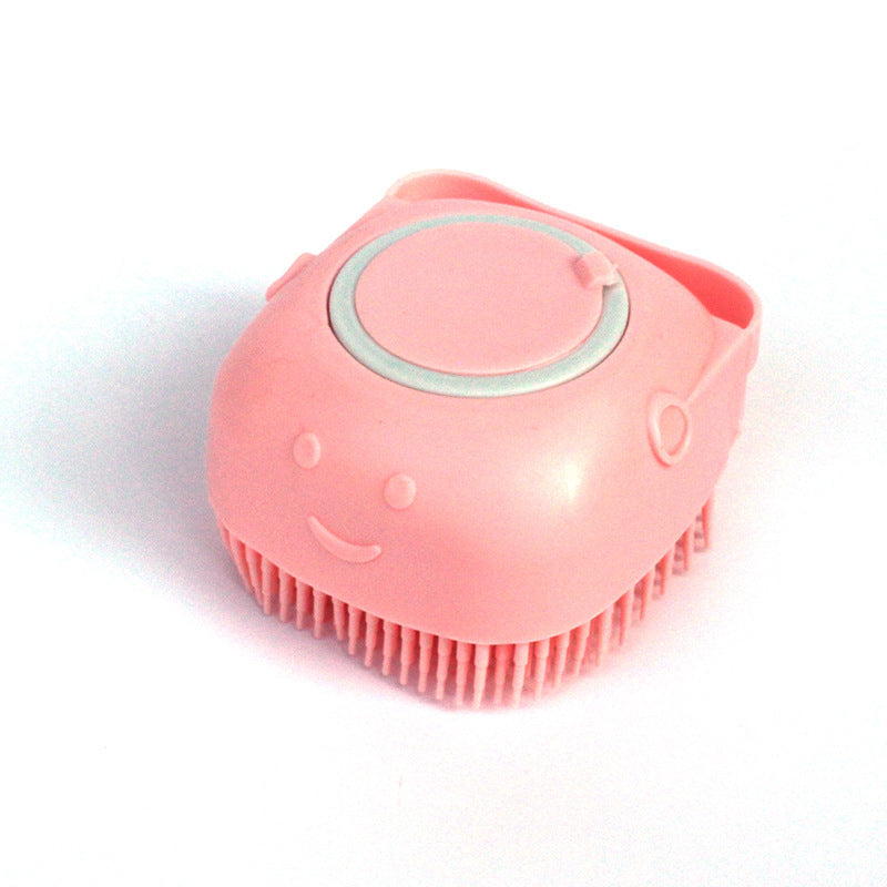 Pet Bath Massage Brush