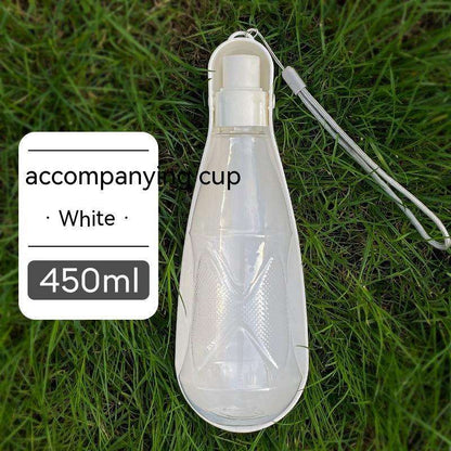 Foldable Pet Water Bottle