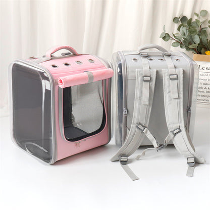 Pet Carrier Backpack BOX